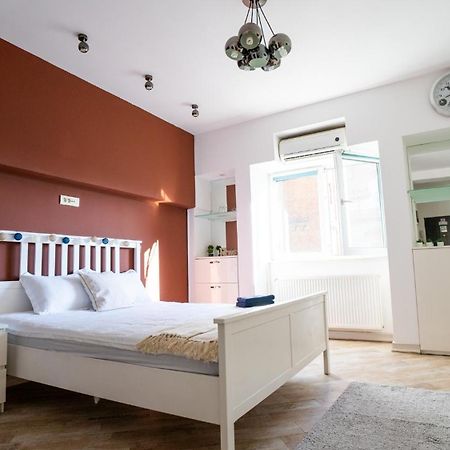 Cozy Studio Universitate Bucureşti Eksteriør bilde