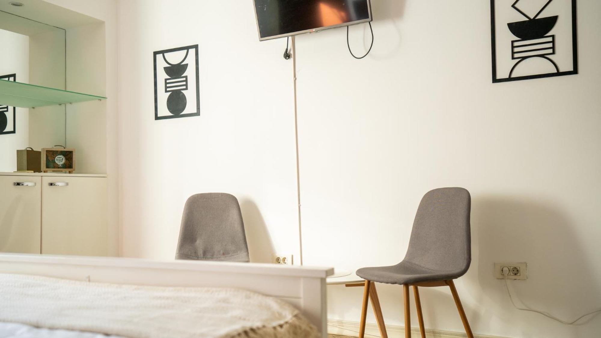 Cozy Studio Universitate Bucureşti Eksteriør bilde
