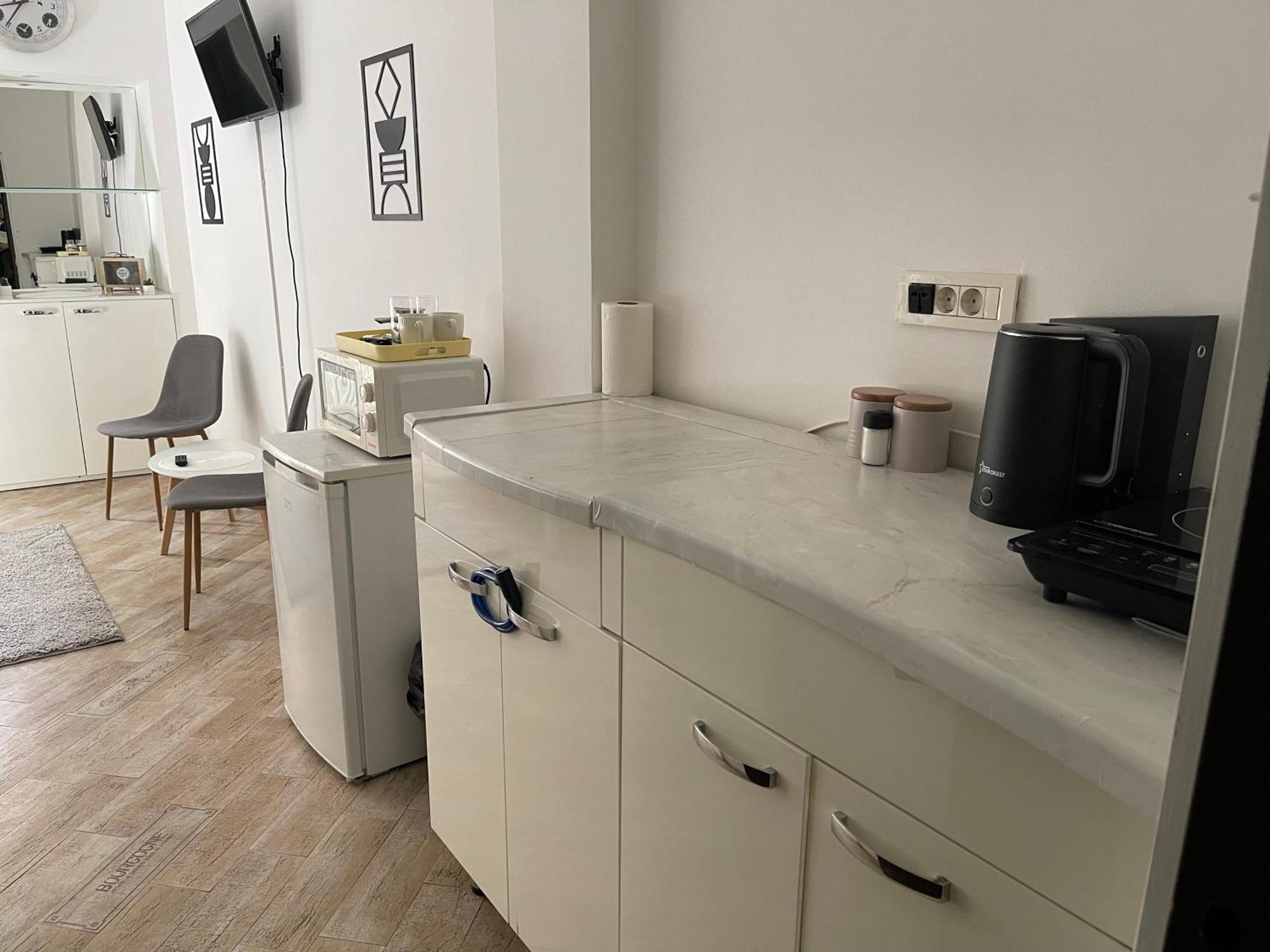 Cozy Studio Universitate Bucureşti Eksteriør bilde