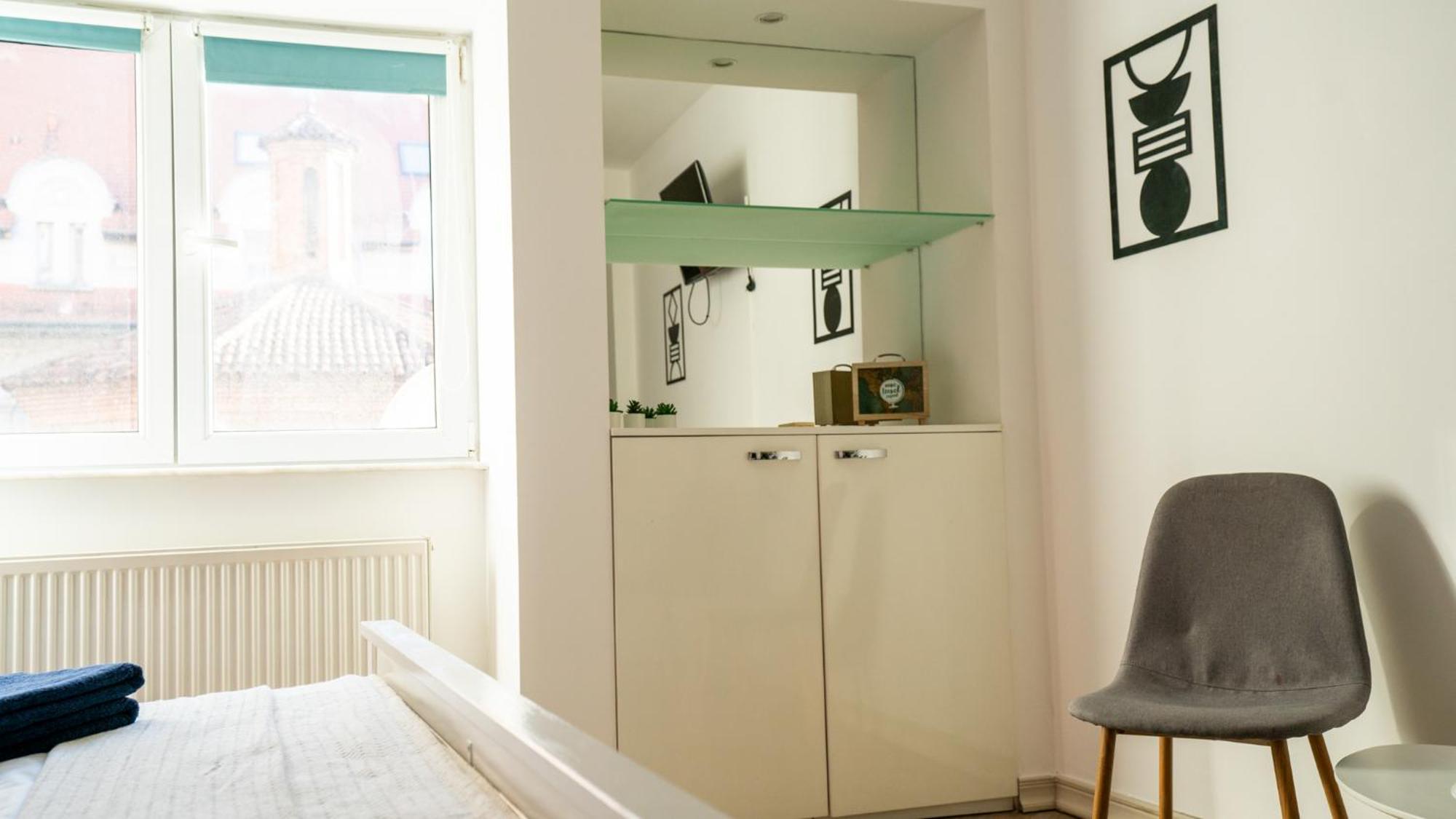 Cozy Studio Universitate Bucureşti Eksteriør bilde