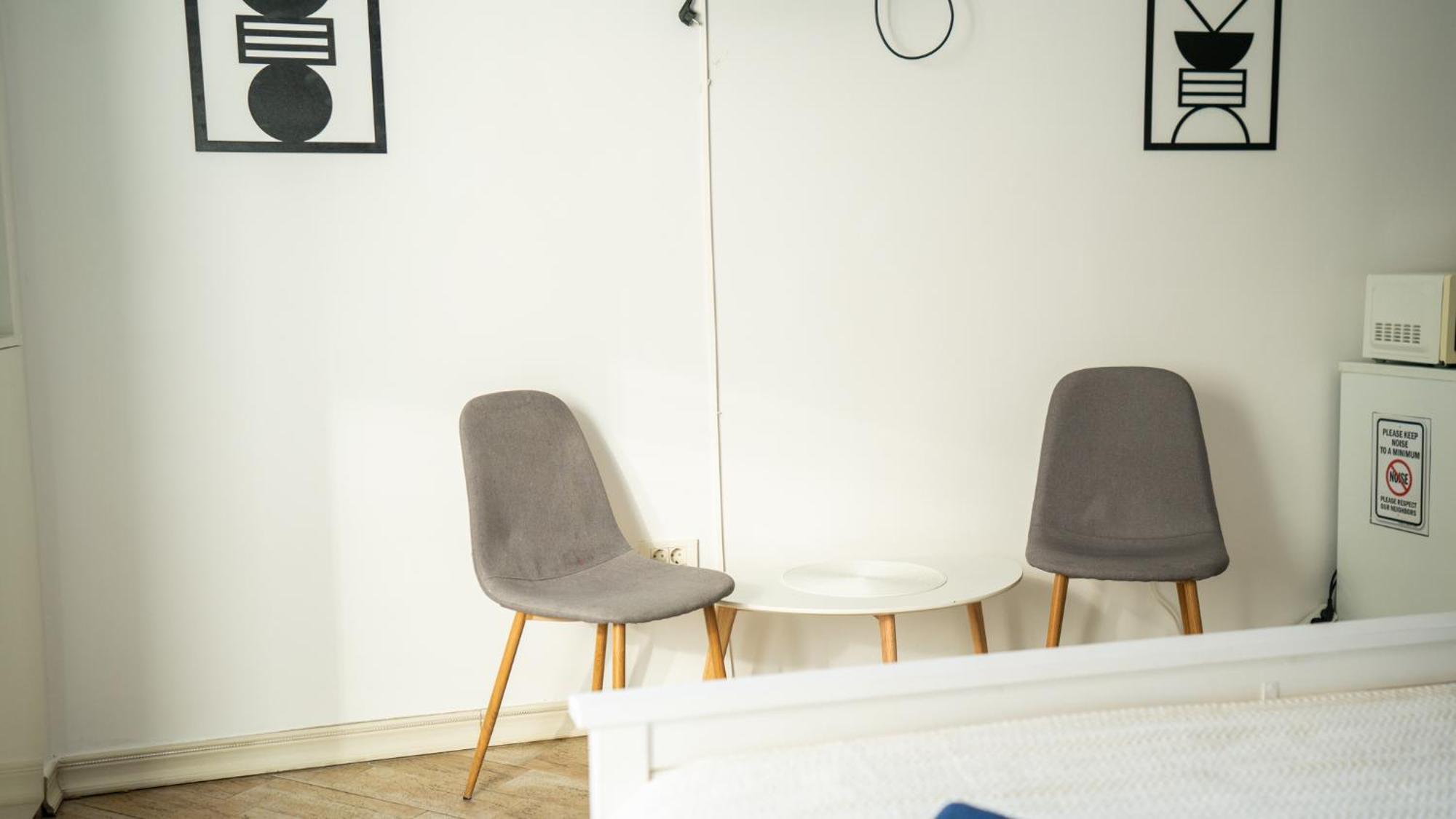 Cozy Studio Universitate Bucureşti Eksteriør bilde