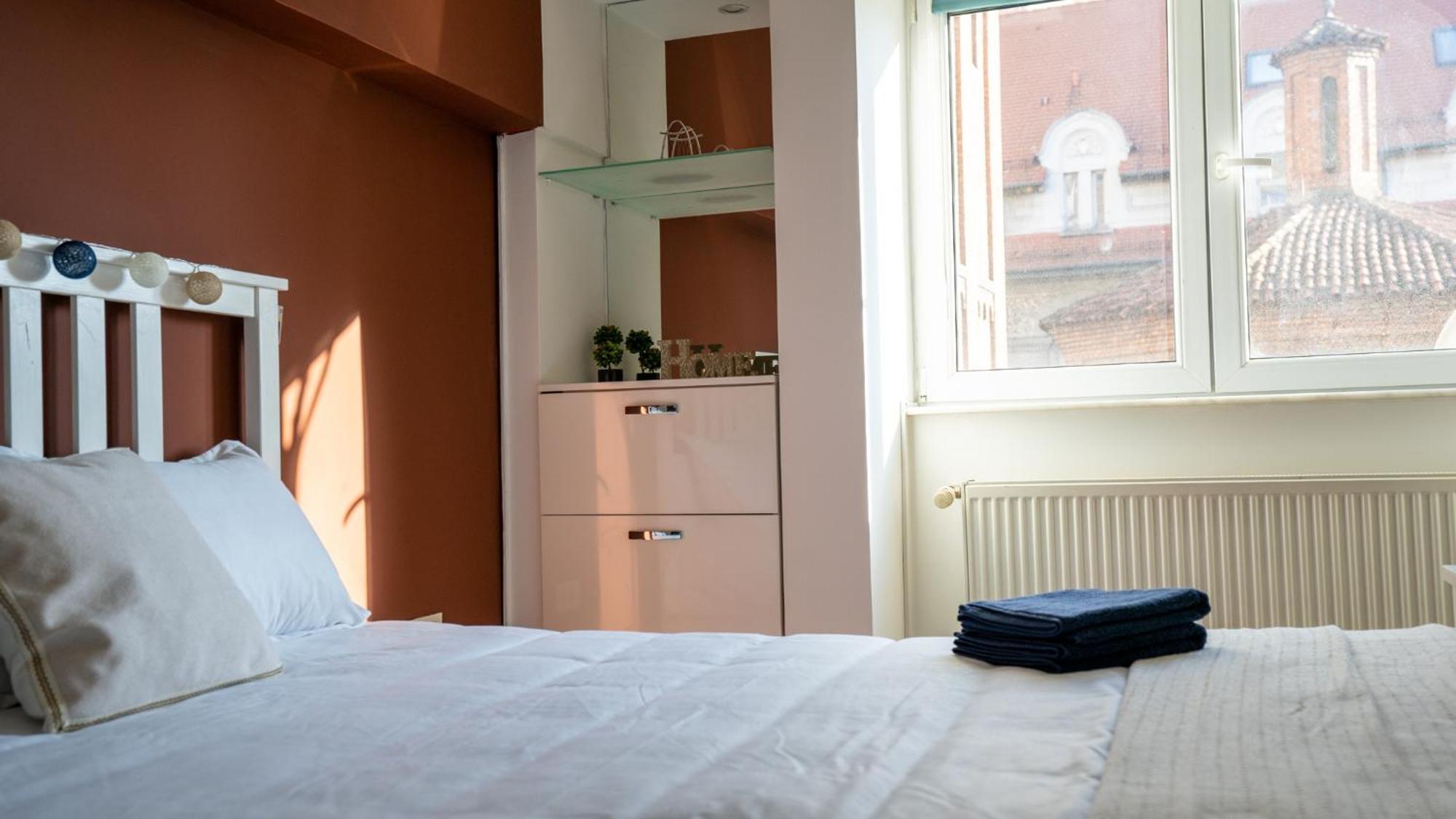 Cozy Studio Universitate Bucureşti Eksteriør bilde