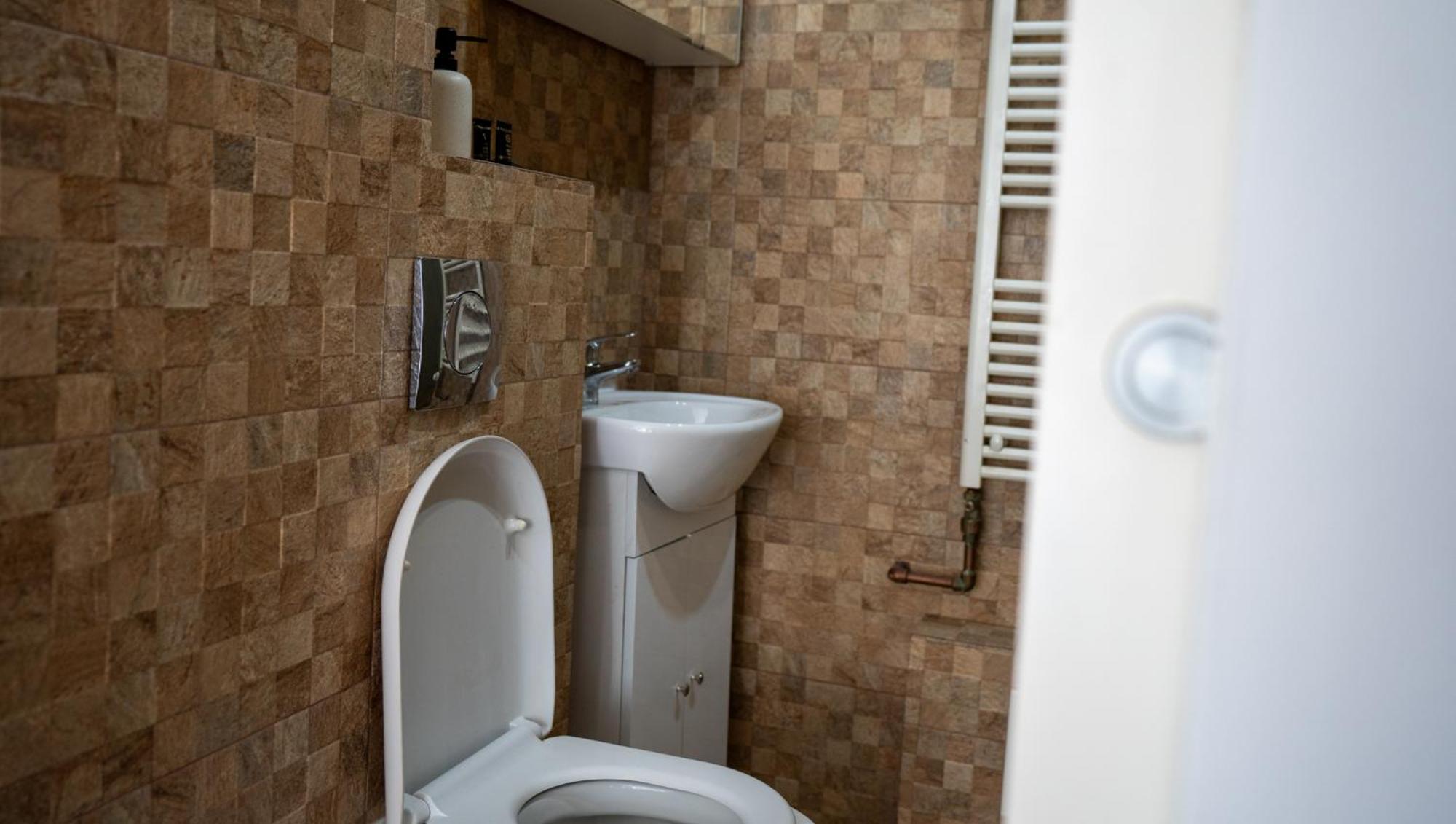 Cozy Studio Universitate Bucureşti Eksteriør bilde