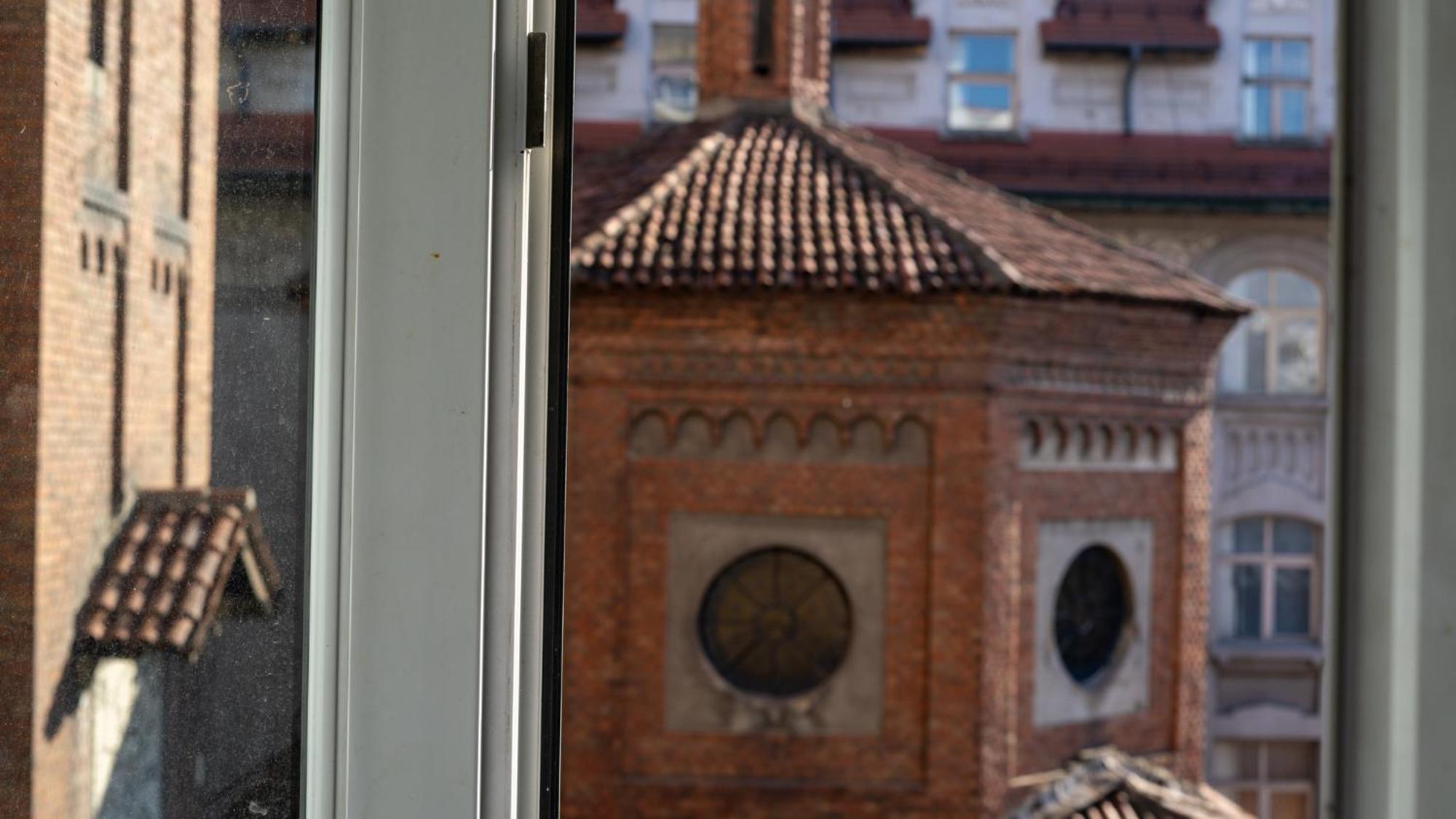 Cozy Studio Universitate Bucureşti Eksteriør bilde