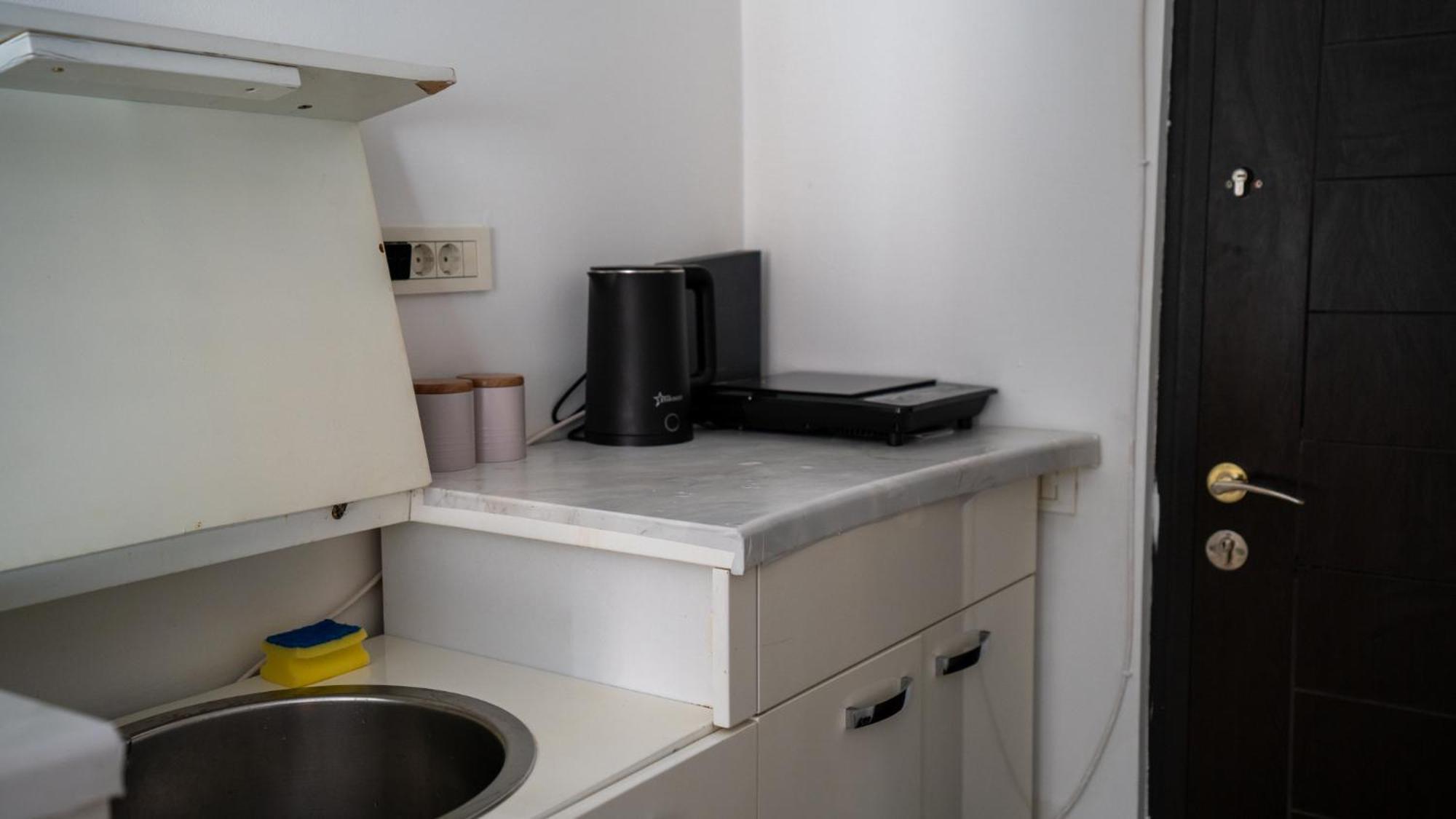 Cozy Studio Universitate Bucureşti Eksteriør bilde